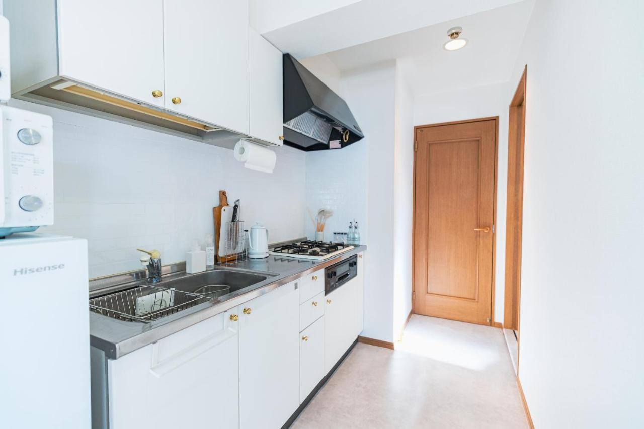Ferienwohnung Harmonia東京堀切502 Präfektur Tokio Exterior foto