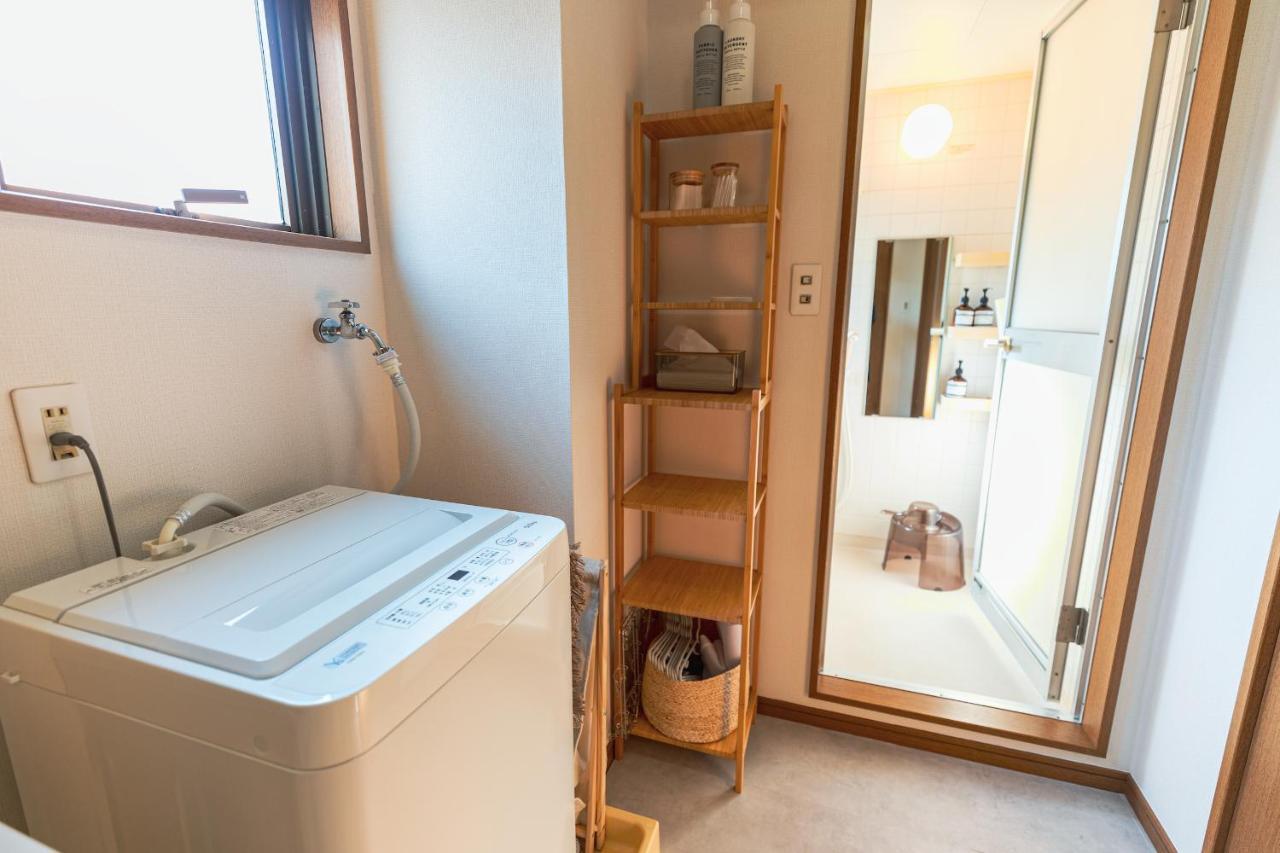 Ferienwohnung Harmonia東京堀切502 Präfektur Tokio Exterior foto