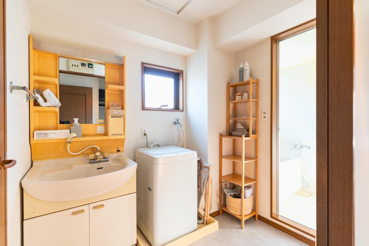 Ferienwohnung Harmonia東京堀切502 Präfektur Tokio Exterior foto
